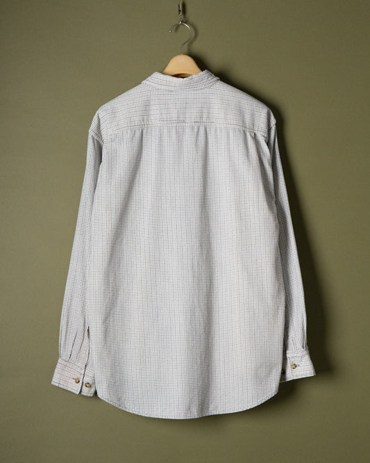 "Vans" Printed Corduroy Shirt