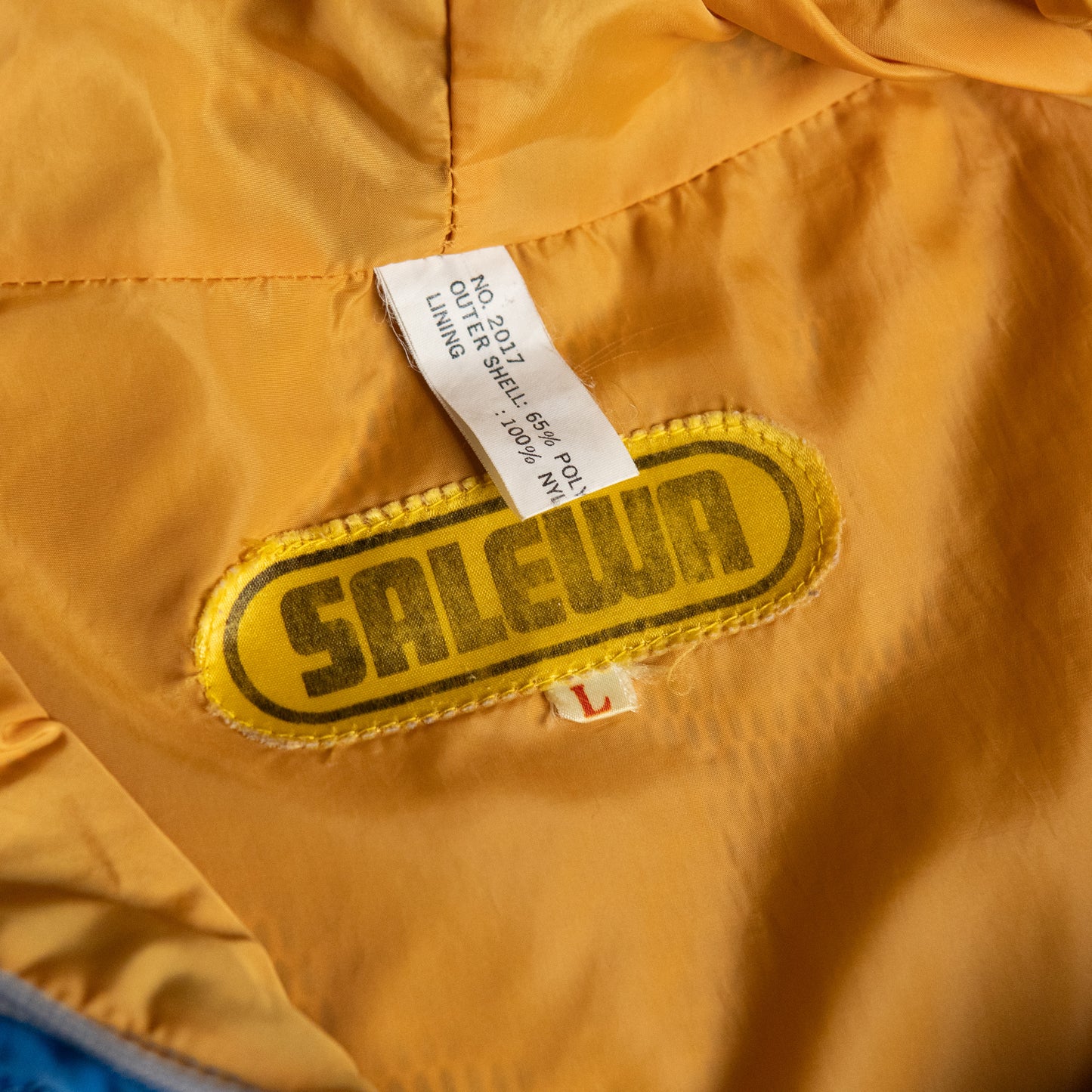 70s German Mountain Anorak