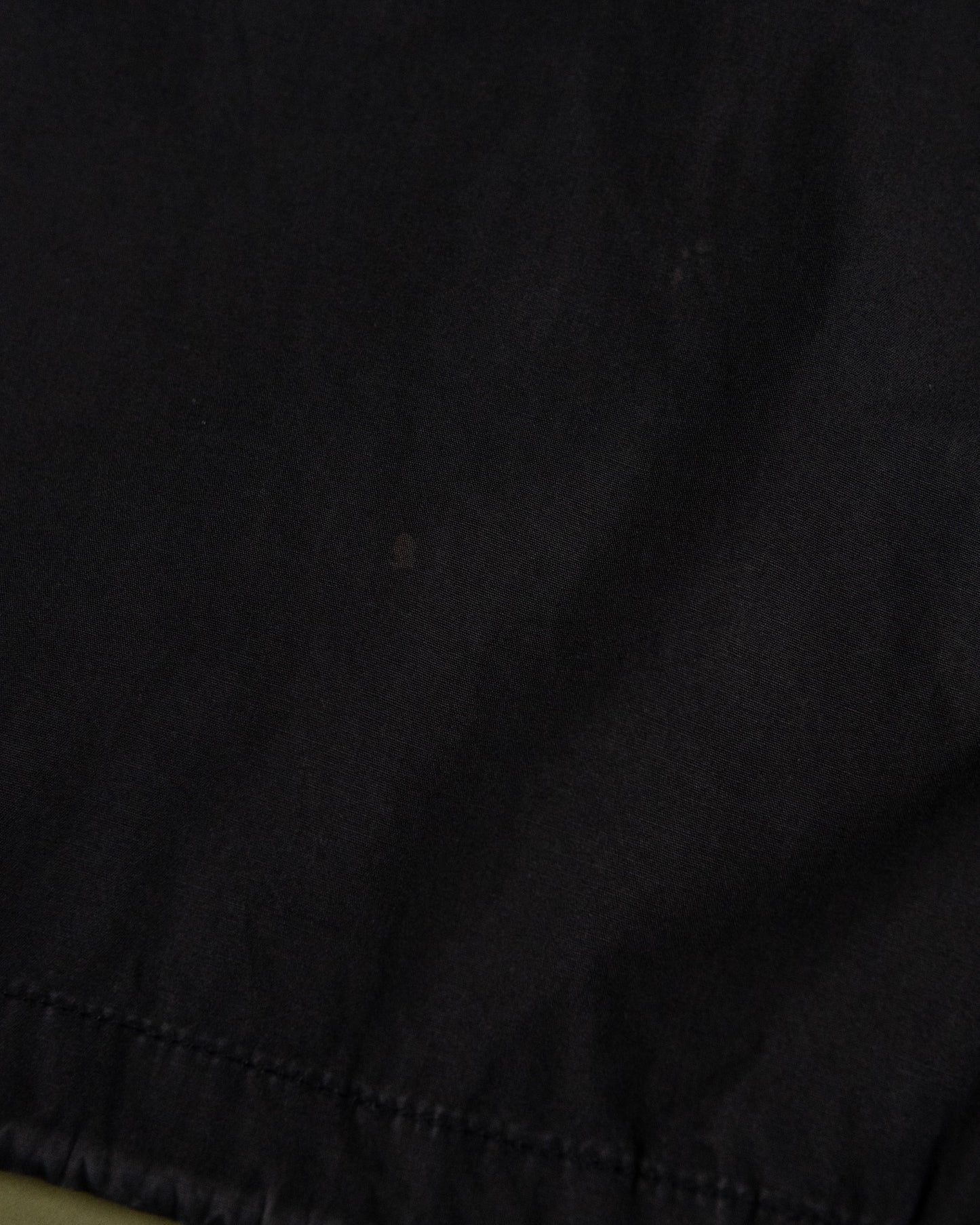 90s "GAP" Racing-Style Half-Zip Anorak