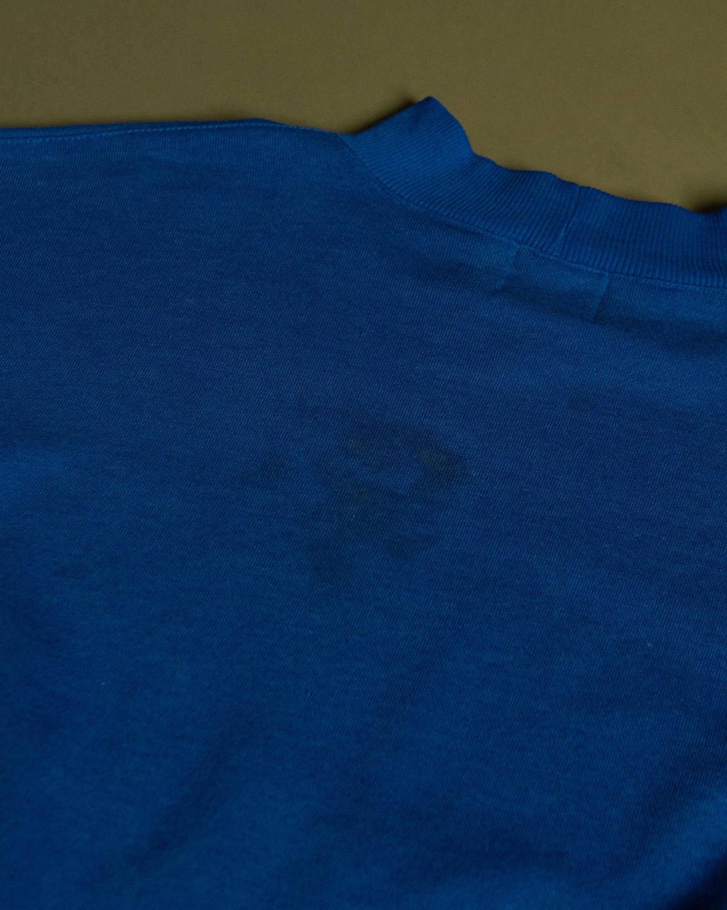 "PACO" High-neck Sweatshirt