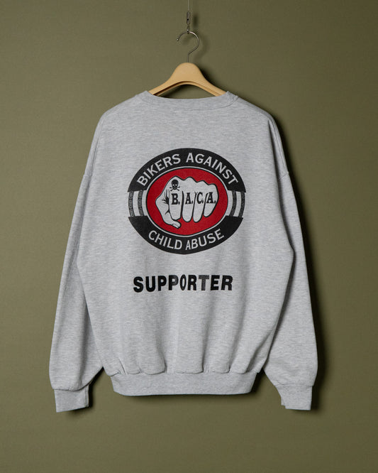 "B.A.C.A." Supporter Sweatshirt