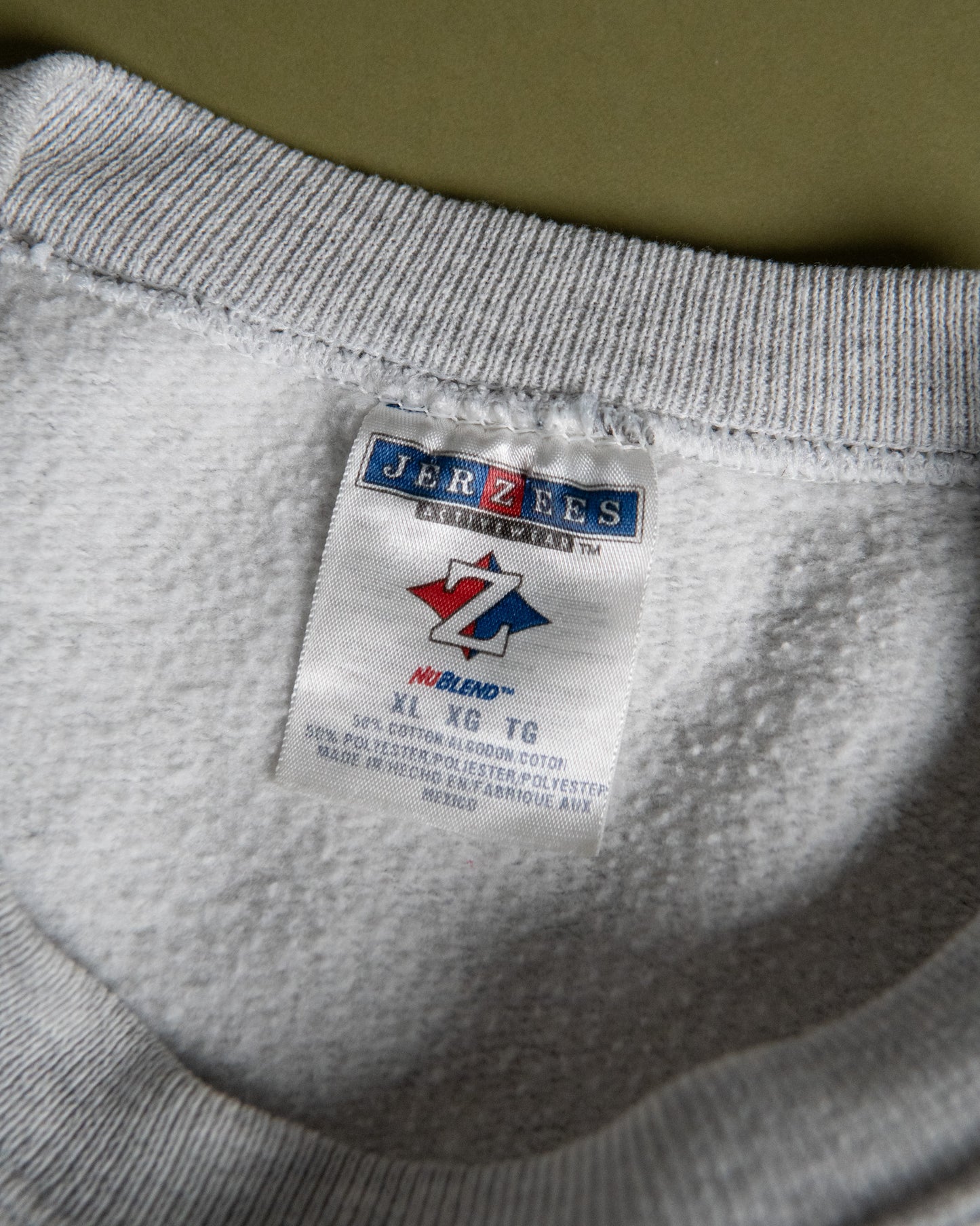 "B.A.C.A." Supporter Sweatshirt