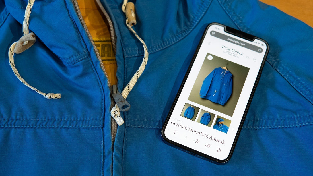 目に映るすべてがファッション