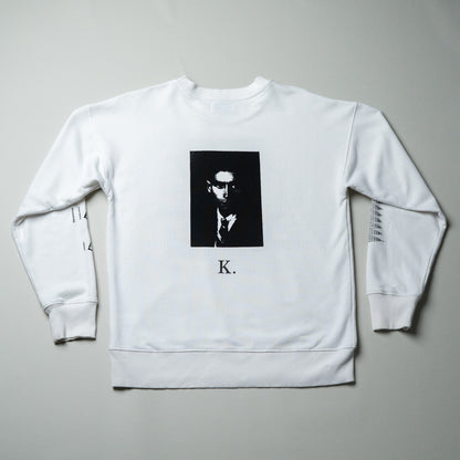 PICK UPPLE REAL WORLD / F.K.Series - Sweatshirt