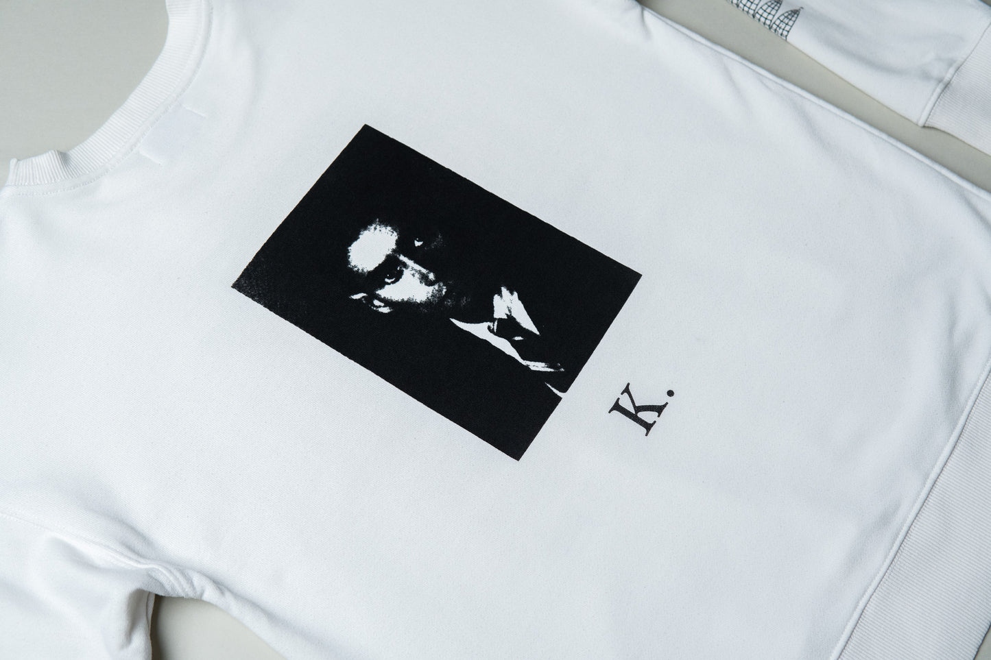 PICK UPPLE REAL WORLD / F.K.Series - Sweatshirt