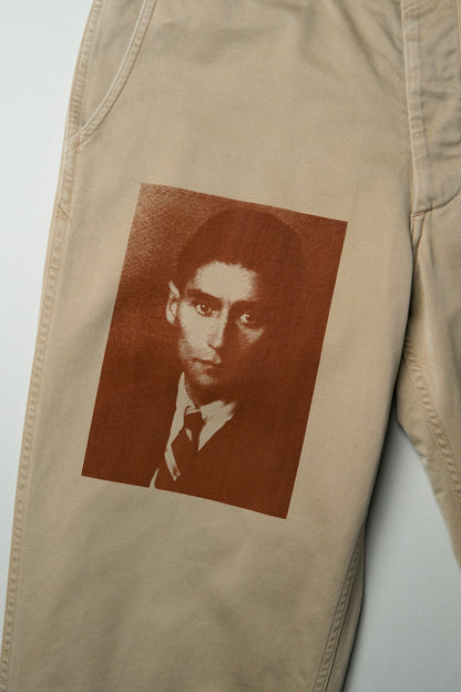 PICK UPPLE REAL WORLD / F.K.Series - Chino Trousers