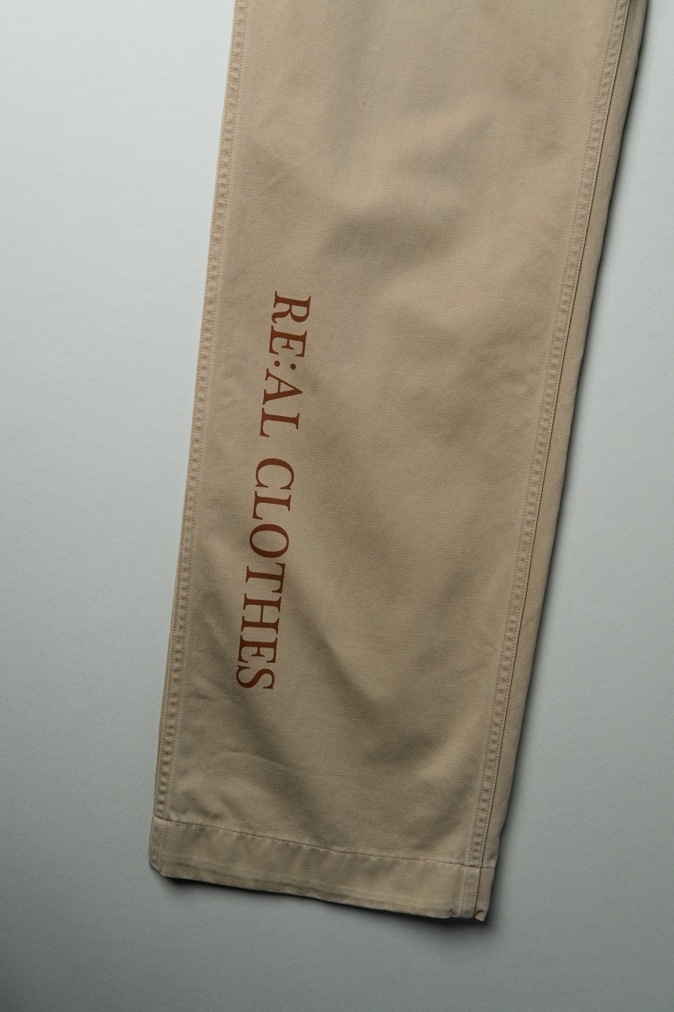 PICK UPPLE REAL WORLD / F.K.Series - Chino Trousers