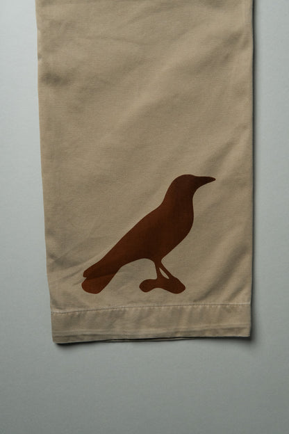 PICK UPPLE REAL WORLD / F.K.Series - Chino Trousers