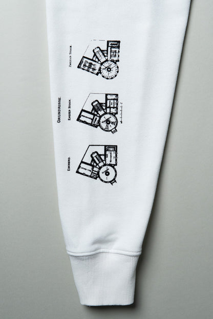 PICK UPPLE REAL WORLD / F.K.Series - Sweatshirt