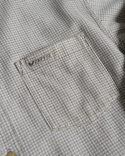 "Vans" Printed Corduroy Shirt