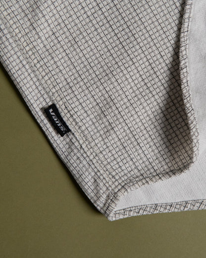 "Vans" Printed Corduroy Shirt