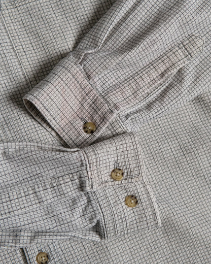 "Vans" Printed Corduroy Shirt