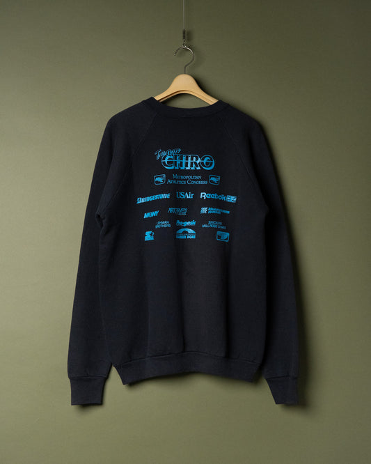 "1991 National Scholastic Indoor Track & Field" Sweatshirt