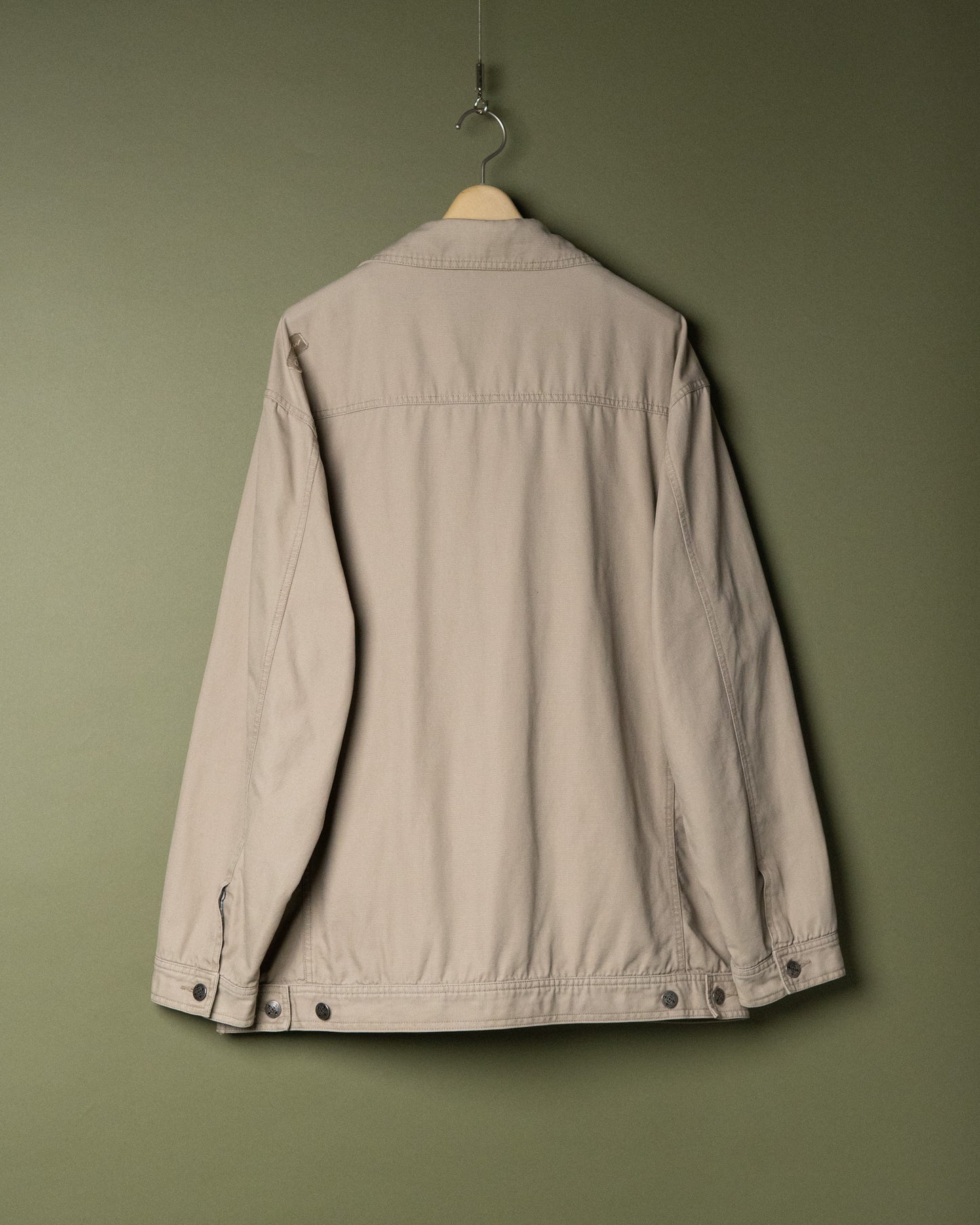 "OXBOW" Tracker Jacket