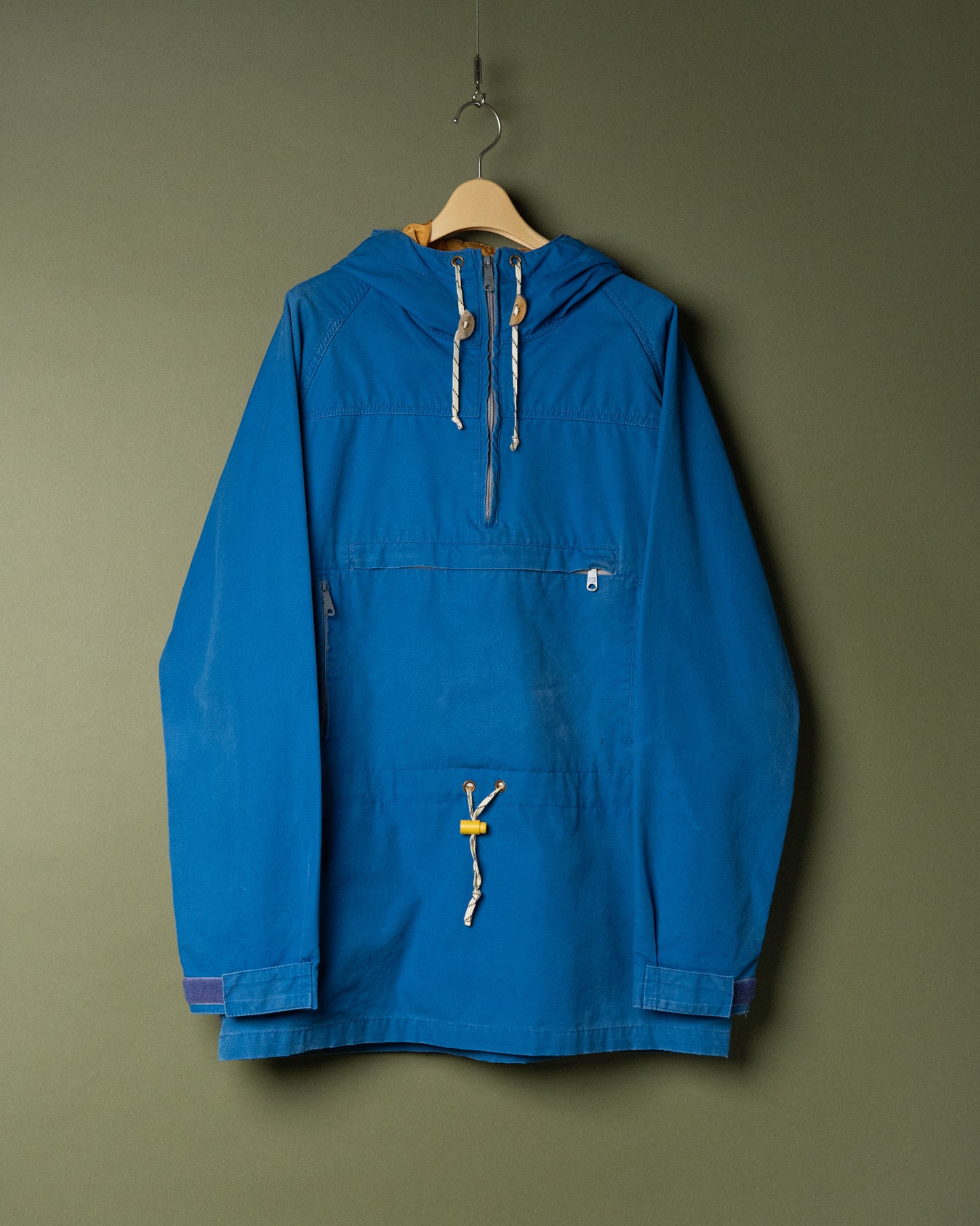 70s German Mountain Anorak