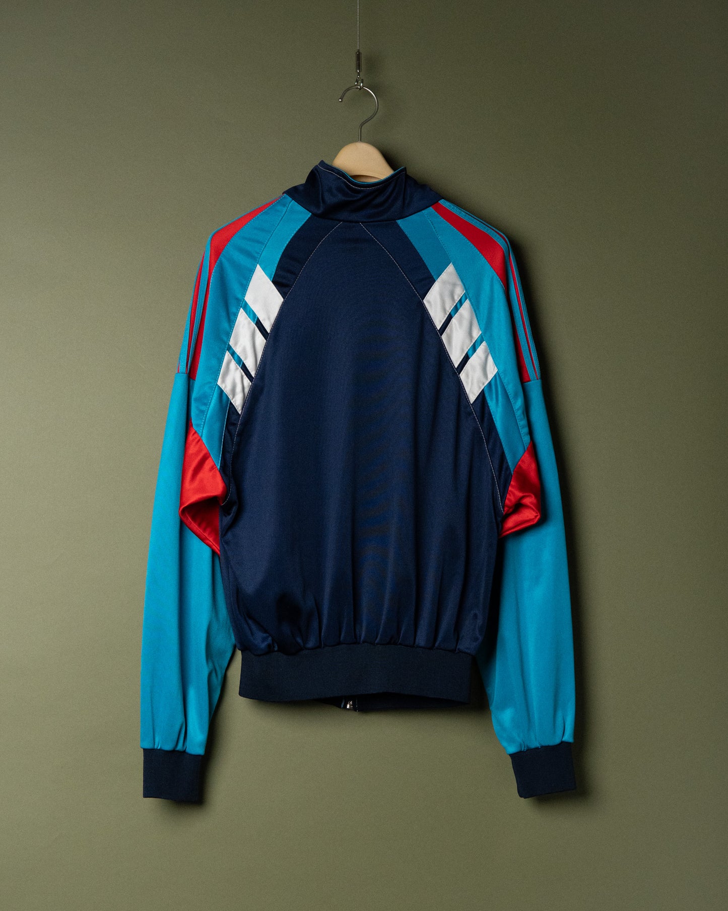 80s "ADIDAS" Track Jacket
