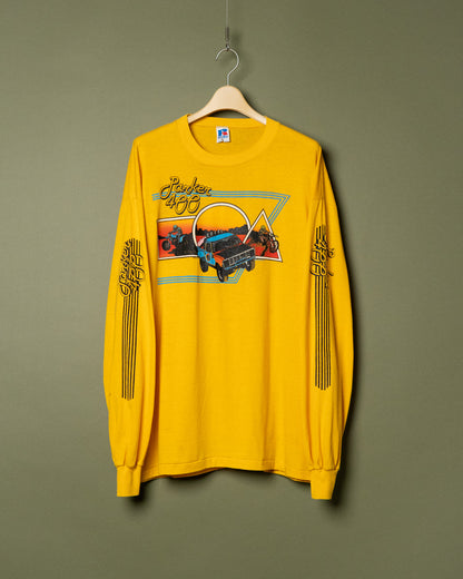 80s “Parker 400” Long Sleeve T-Shirt