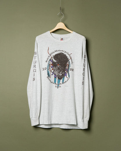 1992 “Black Hills Motorcycle Classic” Long Sleeve T-Shirt