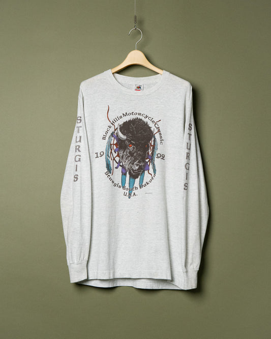 1992 “Black Hills Motorcycle Classic” Long Sleeve T-Shirt