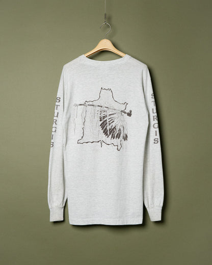 1992 “Black Hills Motorcycle Classic” Long Sleeve T-Shirt