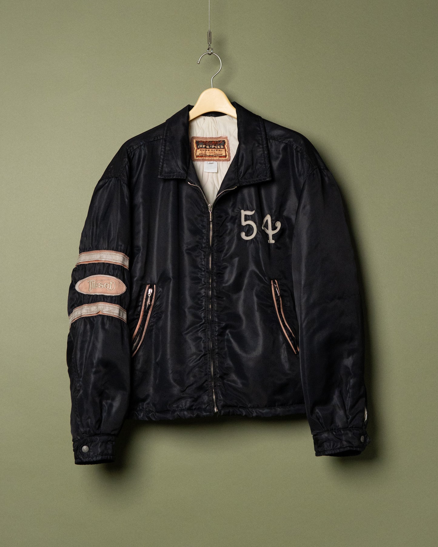 "DIESEL" Puffer Jacket