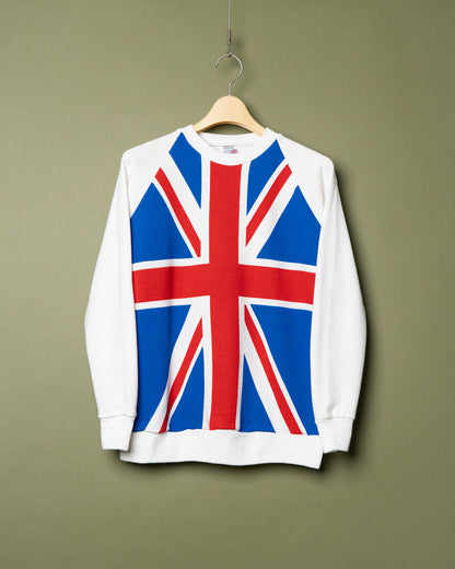 UK Made Union Jack Sweatshirt