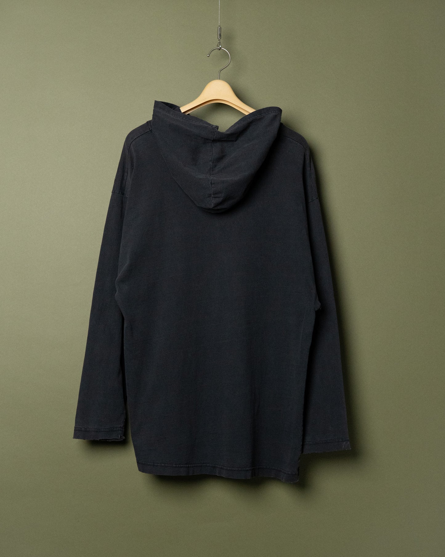 90s "ATLANTA HAWKS × ZUBAZ" Hoodie