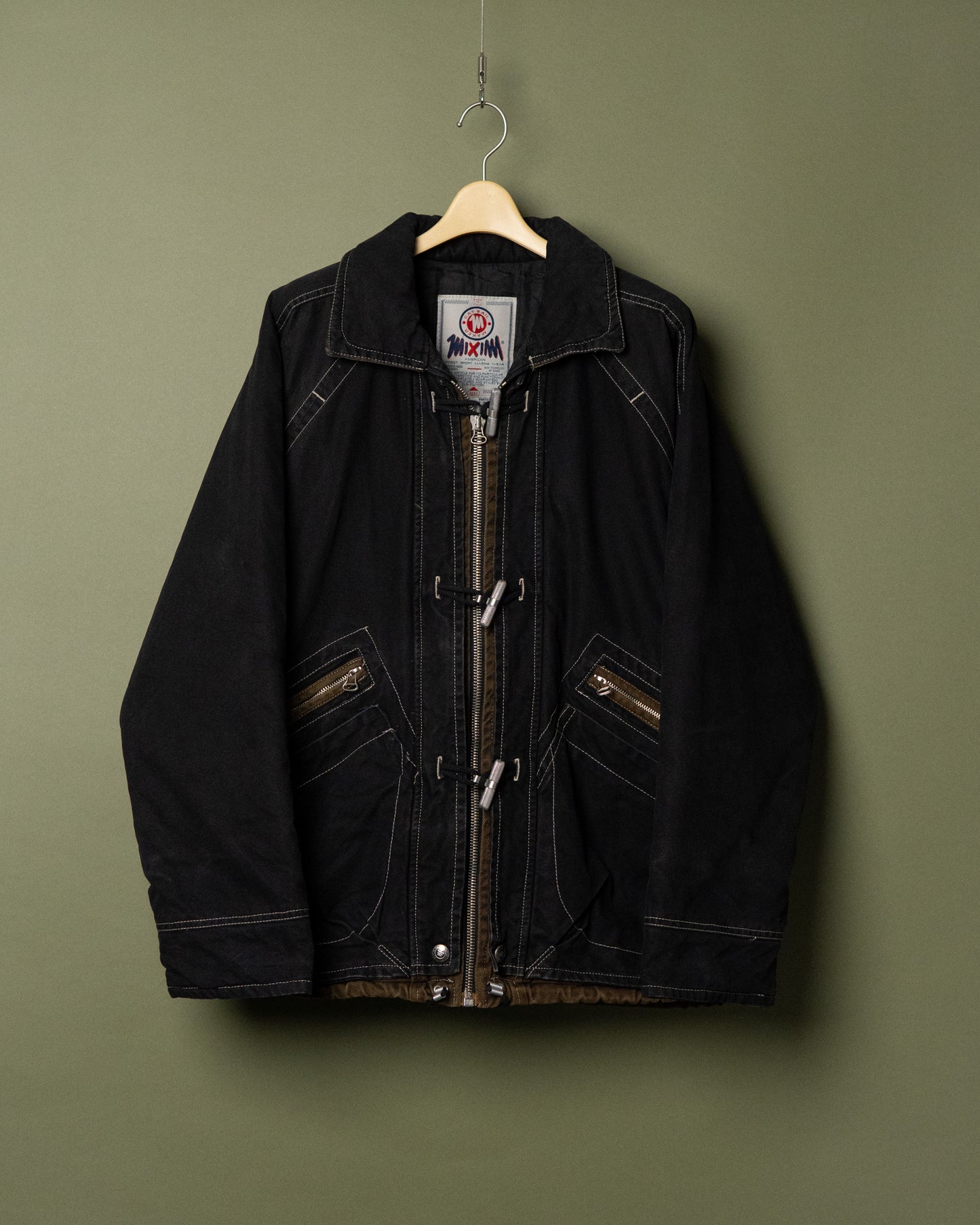 90s Marine Jacket Made in Italy