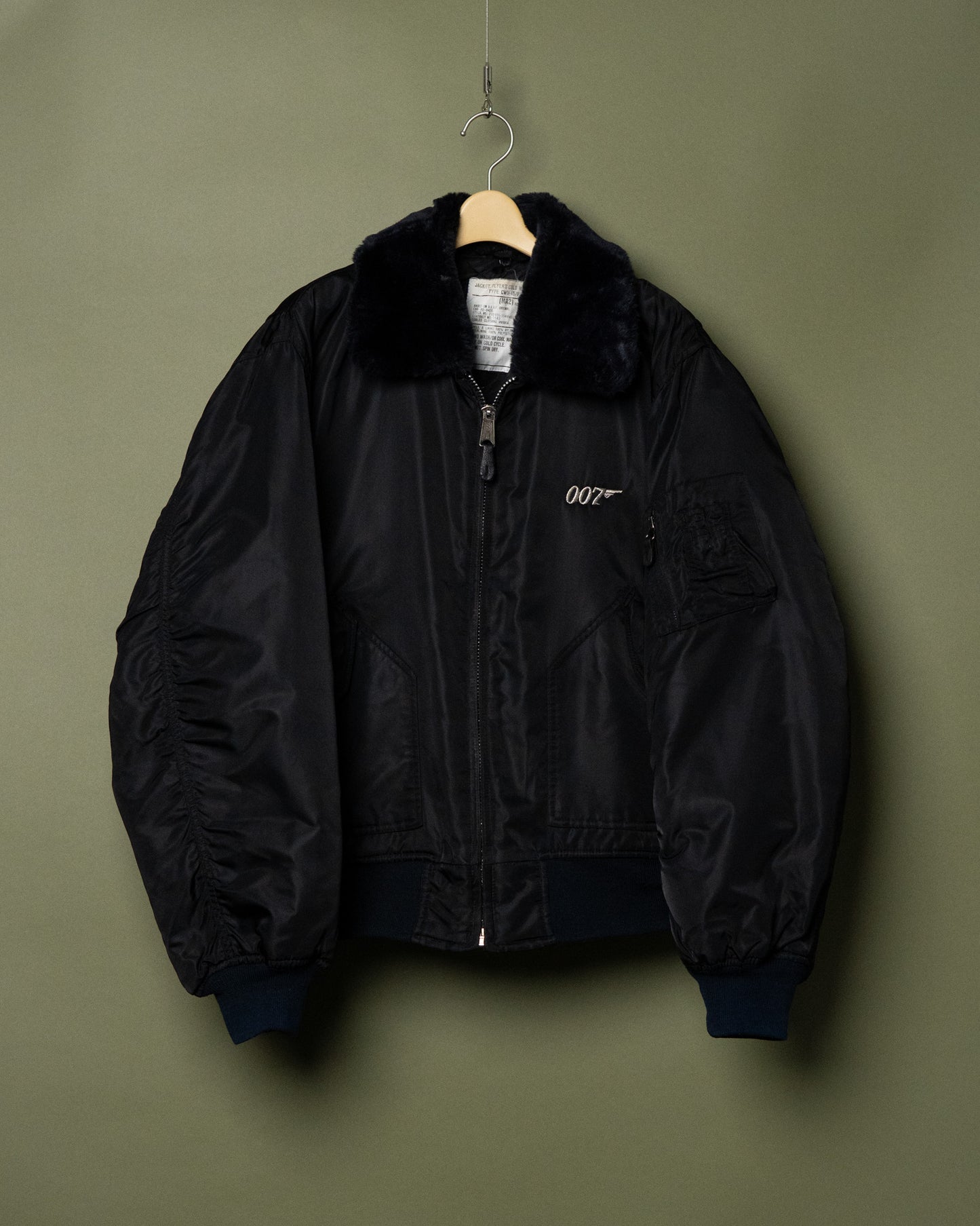 1997 "007 / Tomorrow Never Dies" Promo Jacket