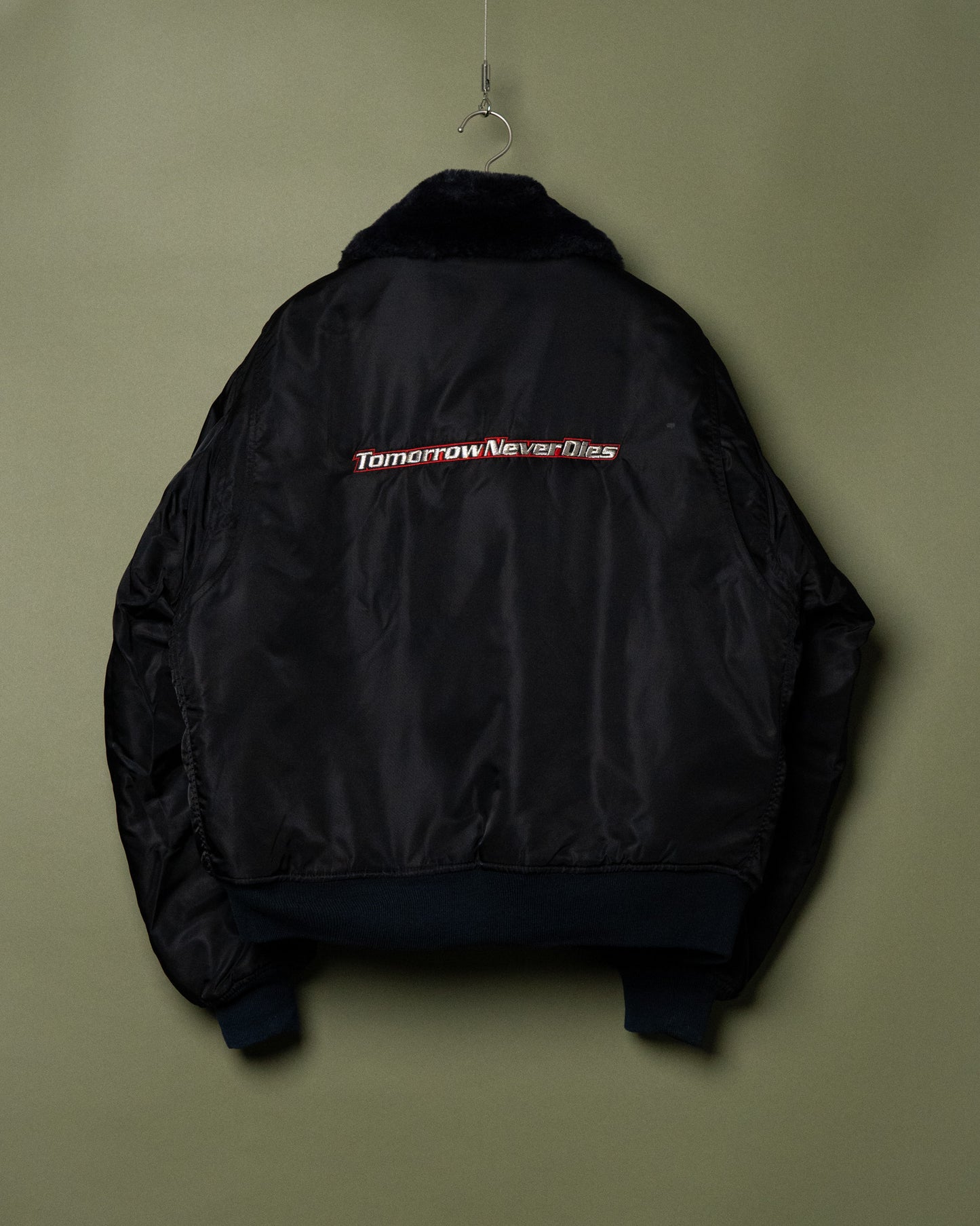 1997 "007 / Tomorrow Never Dies" Promo Jacket