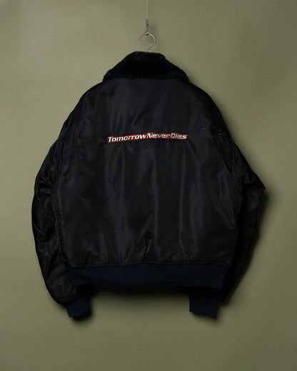1997 "007 / Tomorrow Never Dies" Promo Jacket