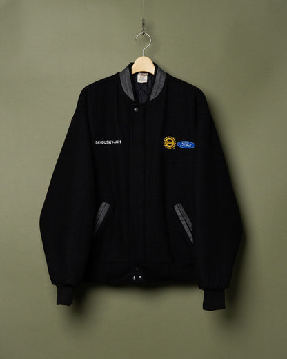 "FORD / UAW" Wool Work Jacket