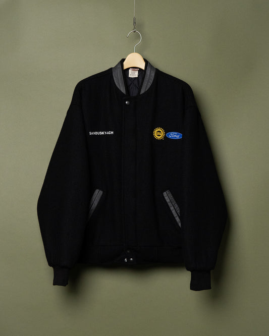 "FORD / UAW" Wool Work Jacket