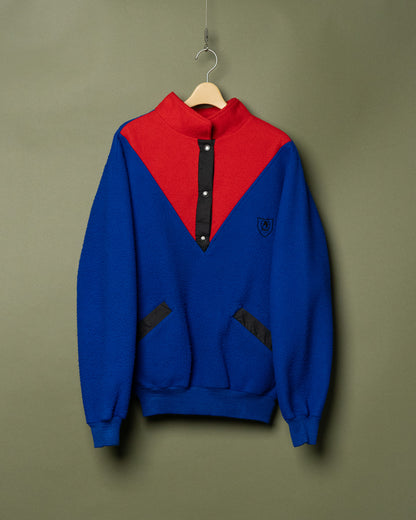 80s "POLARFLEECE" Design Pullover