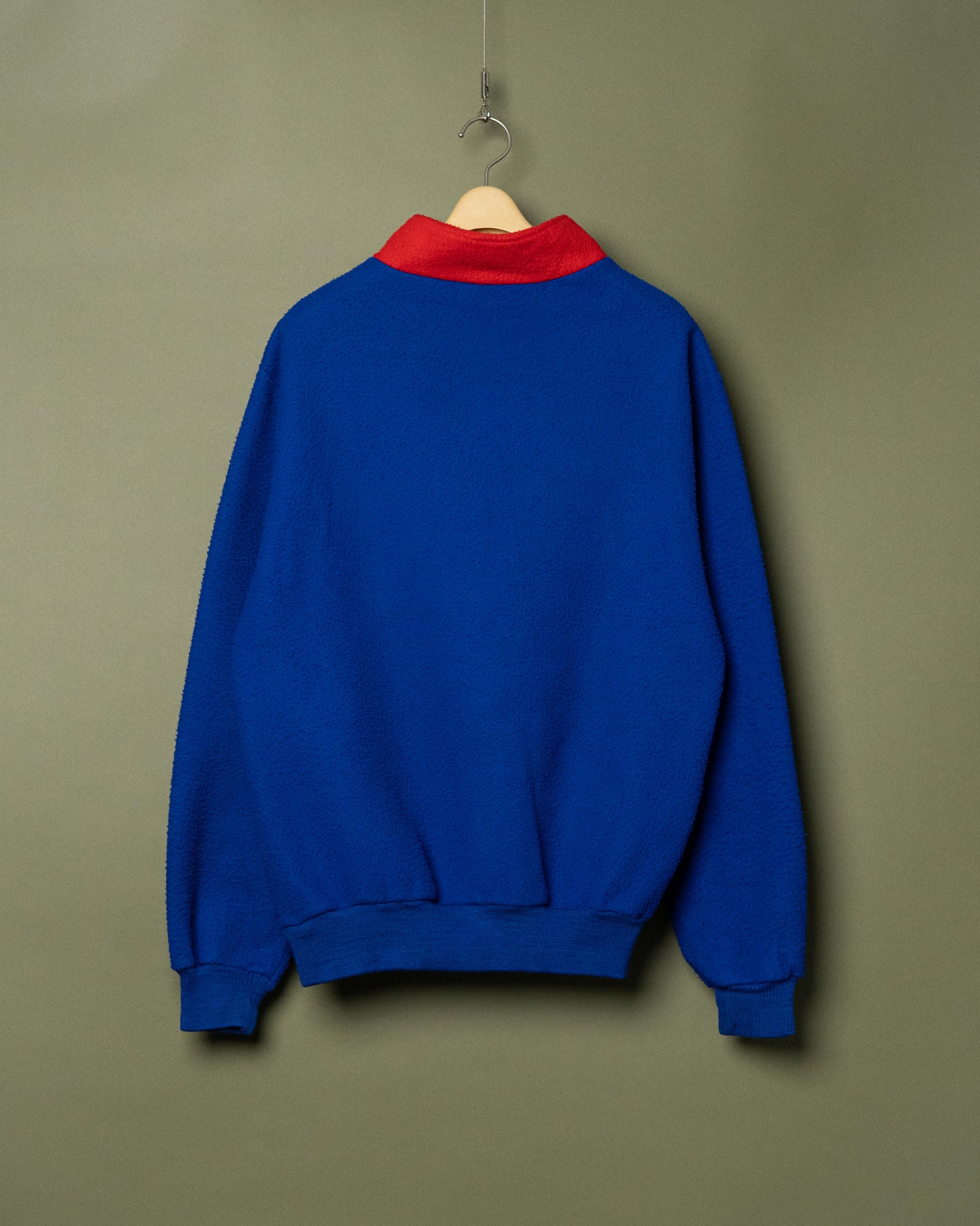 80s "POLARFLEECE" Design Pullover