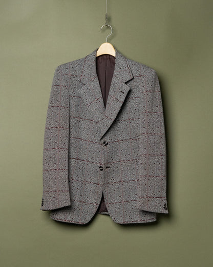 Czechoslovakia Industrial Tailored Jacket