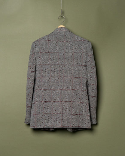 Czechoslovakia Industrial Tailored Jacket