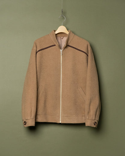 Polish Zip-Up Jacket