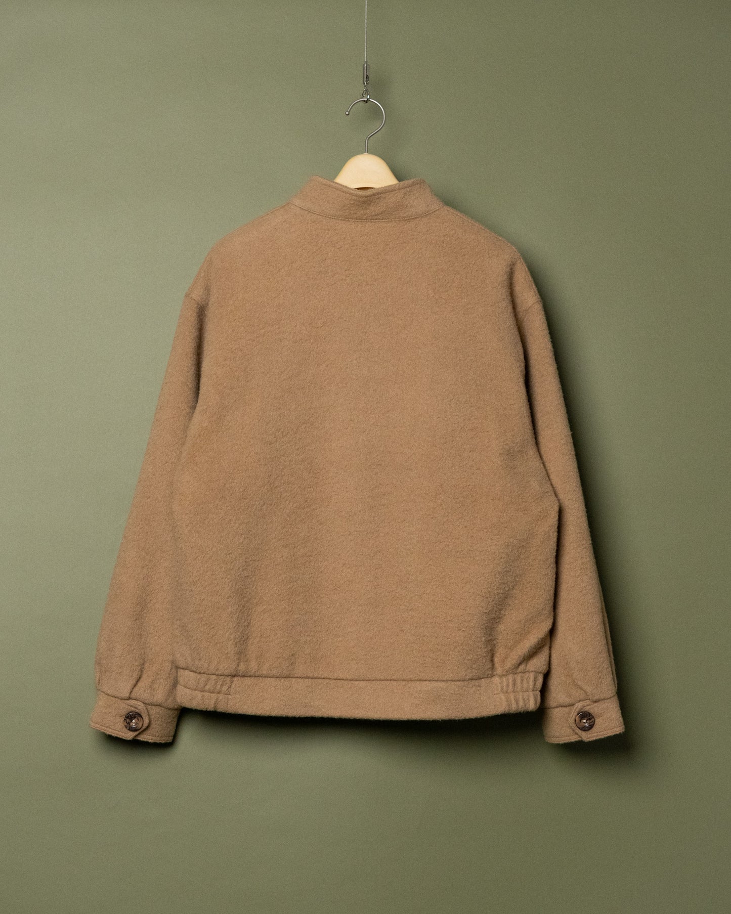 Polish Zip-Up Jacket