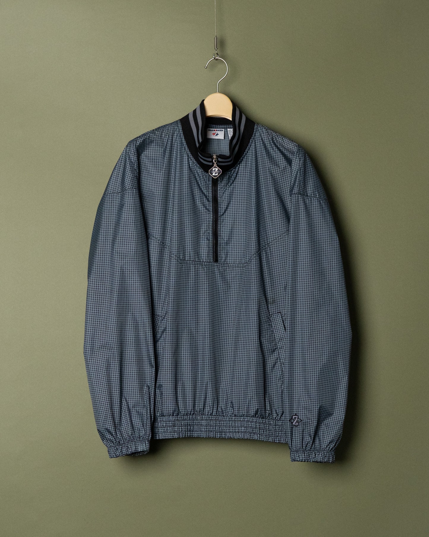 00s Nylon Pullover Jacket