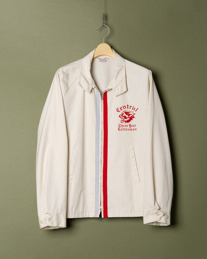 60~70s Letterman Swing-Top Jacket