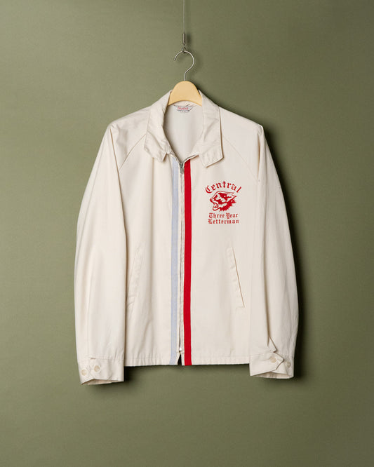 60~70s Letterman Swing-Top Jacket