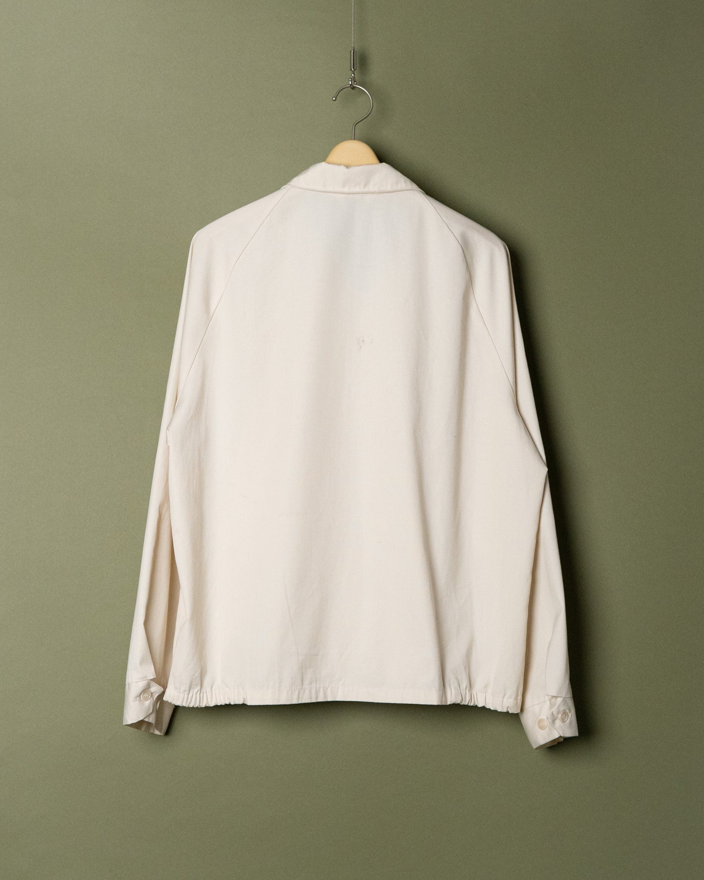 60~70s Letterman Swing-Top Jacket