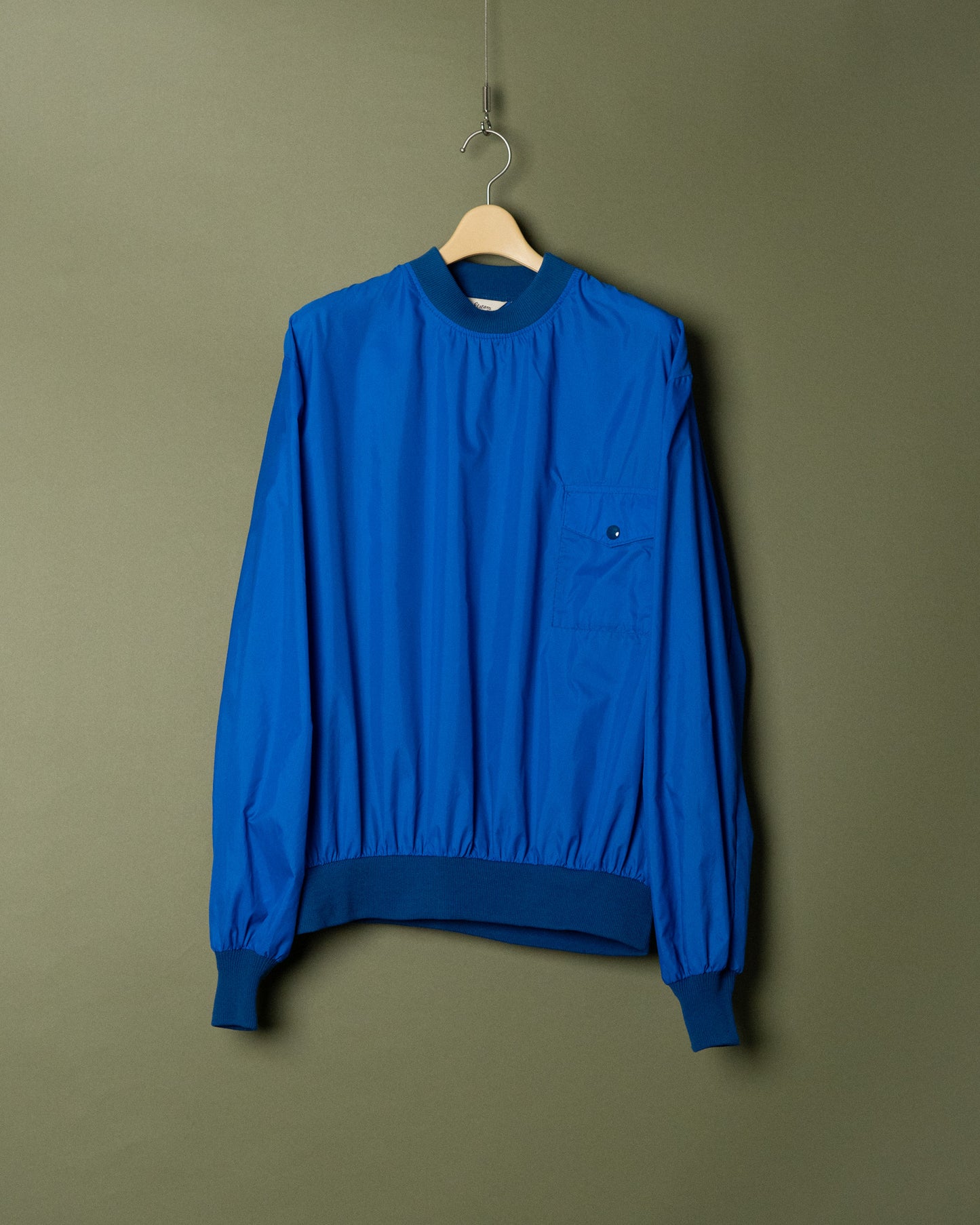 70s Pullover Windbreaker