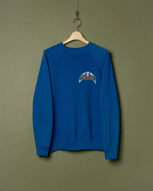1984 "CAMEL" Tour Sweatshirt