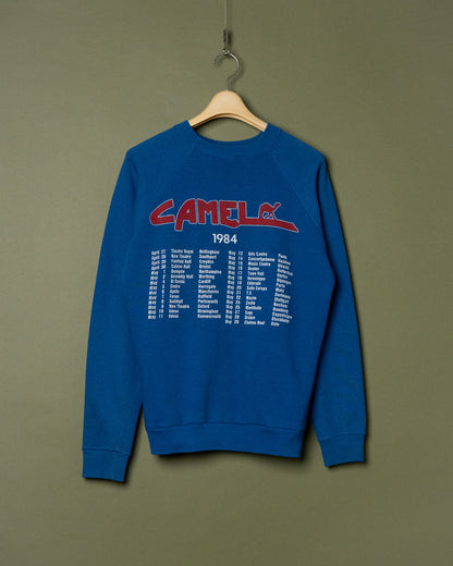 1984 "CAMEL" Tour Sweatshirt