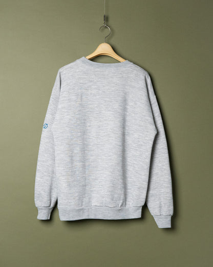 90s "STEP ON IT" Recycling Sweatshirt