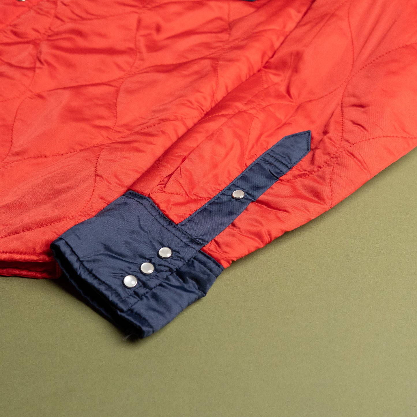 Puffer Western Shirt