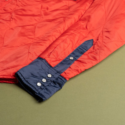 Puffer Western Shirt