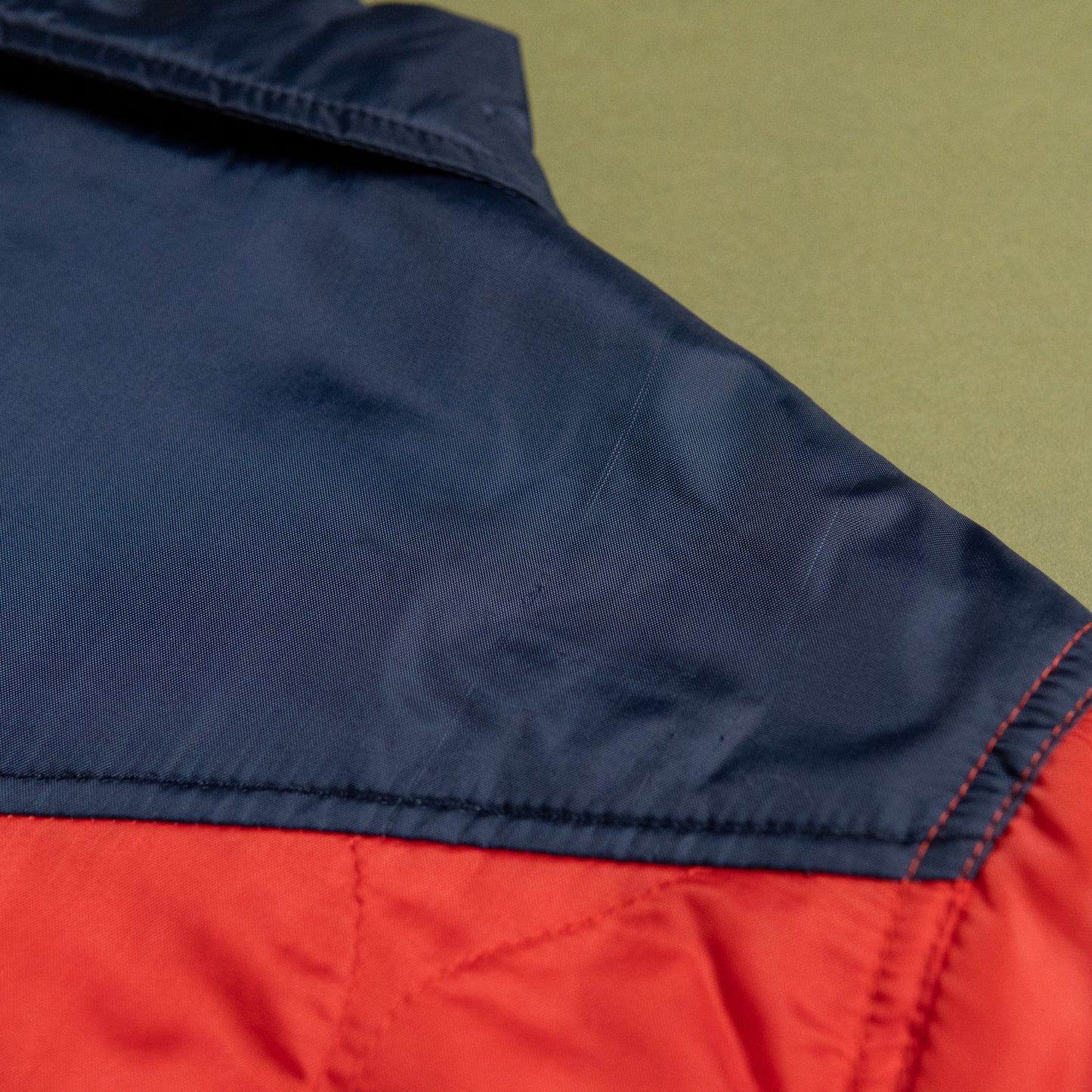 Puffer Western Shirt